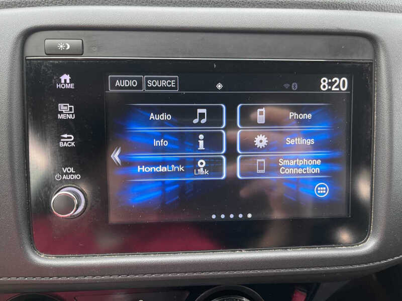 2022 Honda HR-V Sport