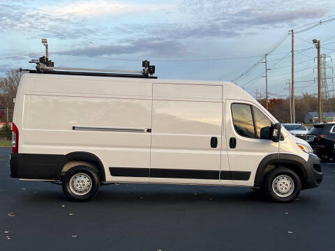 2023 RAM ProMaster 3500 159 WB