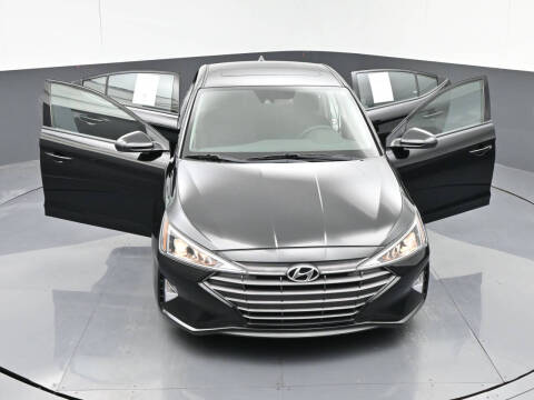 2019 Hyundai Elantra