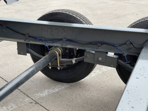 2025 PJ Trailers DL