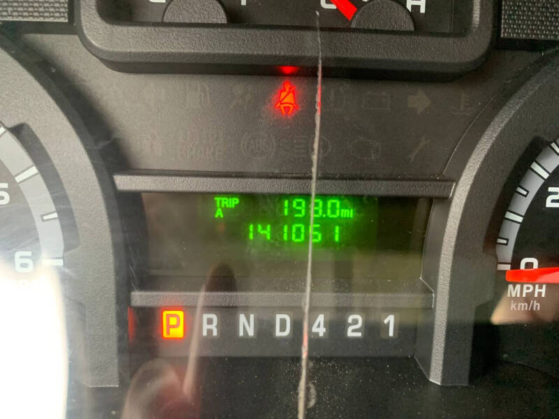 2019 Ford E-Series