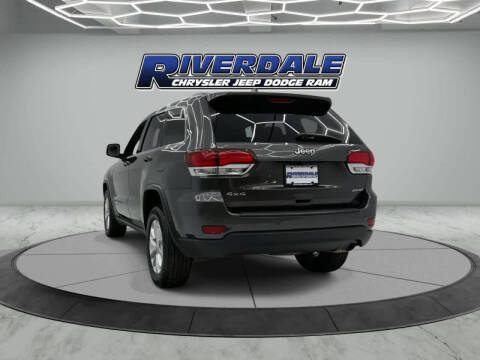 2021 Jeep Grand Cherokee Laredo E