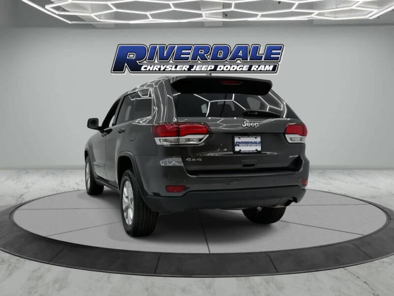 2021 Jeep Grand Cherokee Laredo E
