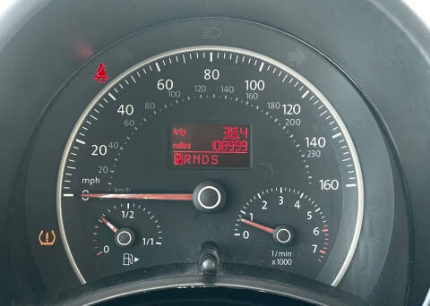 2009 Volkswagen New Beetle