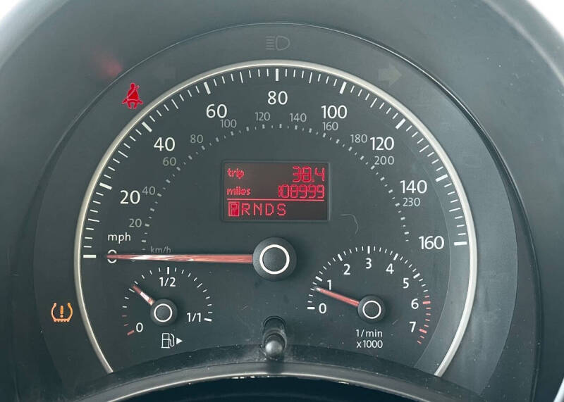 2009 Volkswagen New Beetle