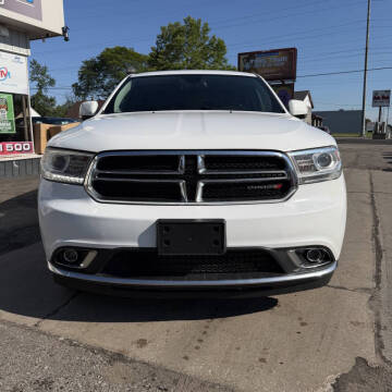 2016 Dodge Durango Limited