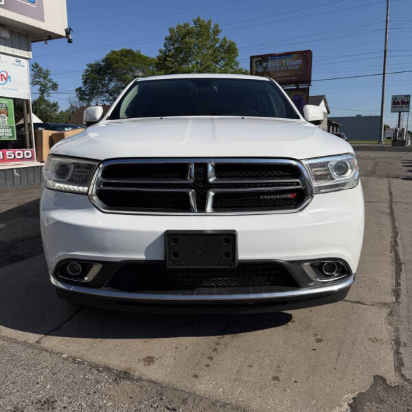 2016 Dodge Durango Limited