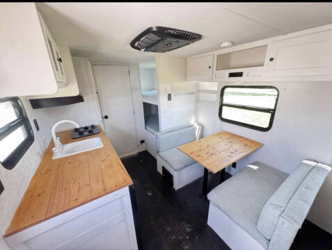 2017 Forest River Puma XLE 17QBC