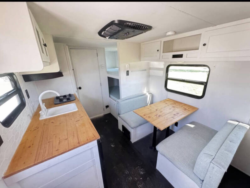 2017 Forest River Puma XLE 17QBC