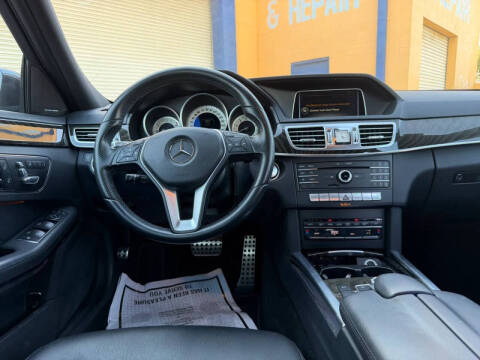 2016 Mercedes-Benz E-Class E 350