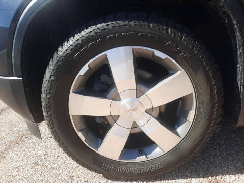 2012 GMC Acadia SLT-2