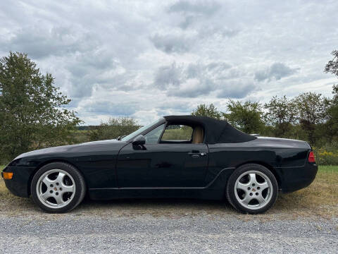 1992 Porsche 968