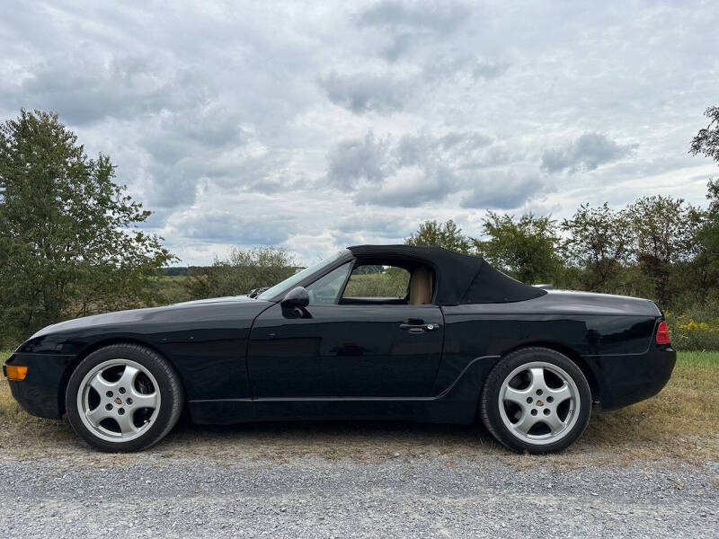 1992 Porsche 968