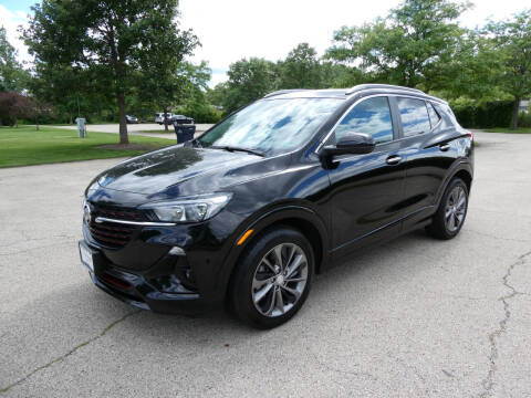 2020 Buick Encore GX Select