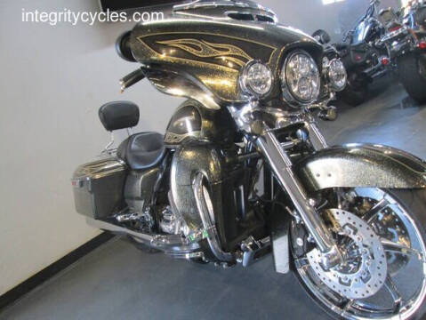 2016 Harley-Davidson Street Glide