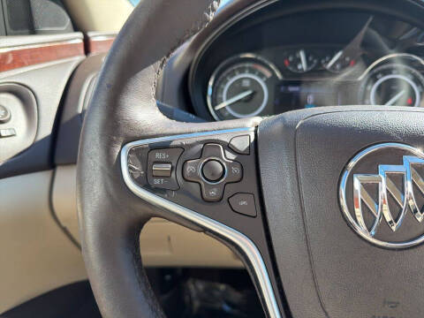 2017 Buick Regal Premium II