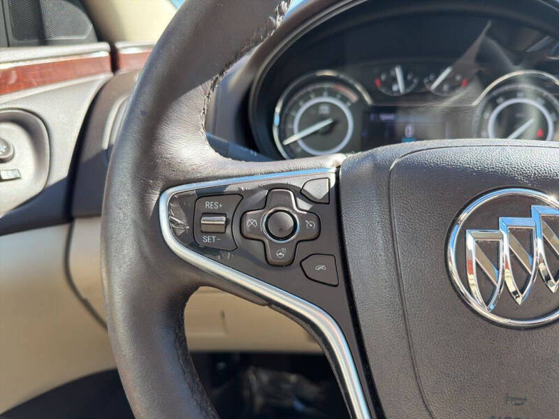 2017 Buick Regal Premium II