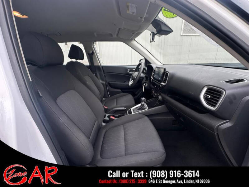 2021 Hyundai Venue SE