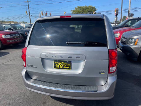 2014 Dodge Grand Caravan SXT