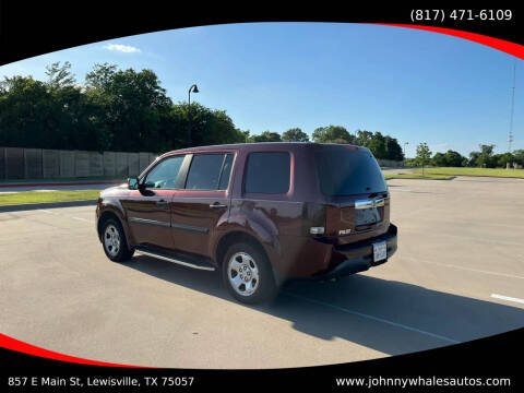 2013 Honda Pilot LX