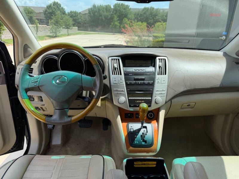 2007 Lexus RX 350