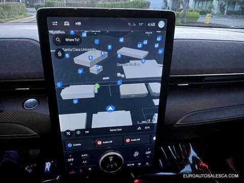 2022 Ford Mustang Mach-E Premium