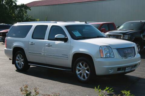 2012 GMC Yukon XL for sale at Champion Motor Cars in Machesney Park IL