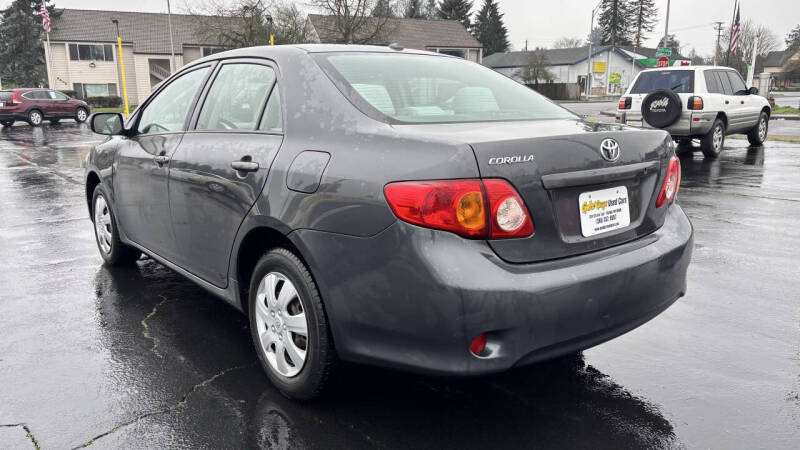 2009 Toyota Corolla LE