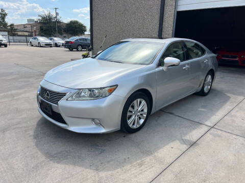 2013 Lexus ES 350