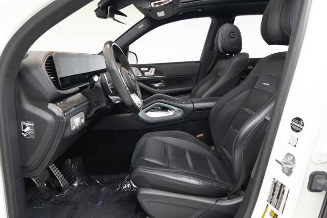 2021 Mercedes-Benz GLS AMG GLS 63