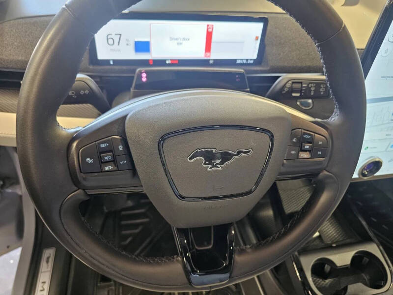 2023 Ford Mustang Mach-E Premium