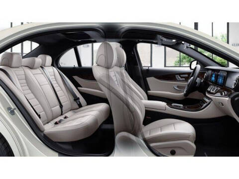 2021 Mercedes-Benz E-Class E 350