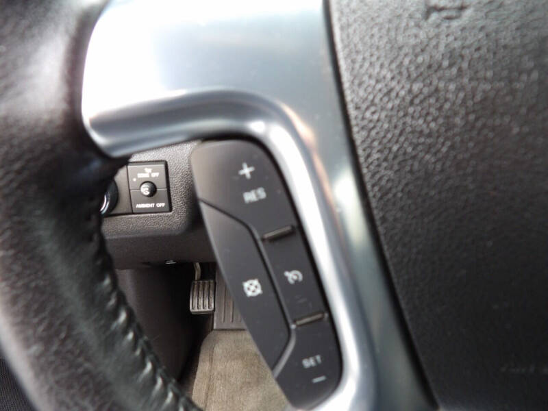 2016 GMC Acadia SLE-2