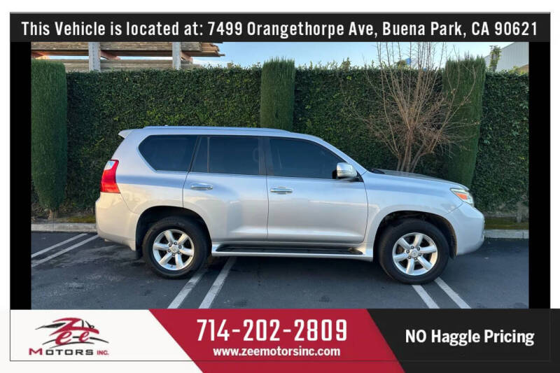 2010 Lexus GX 460