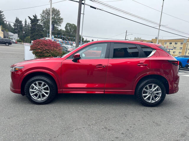 2024 Mazda CX-5 for sale at Autos by Talon in Seattle, WA