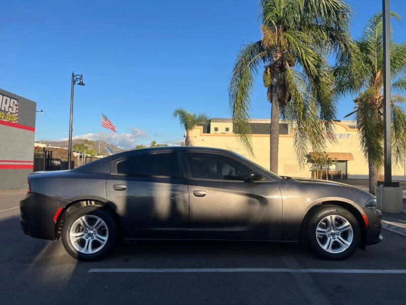 2020 Dodge Charger SXT