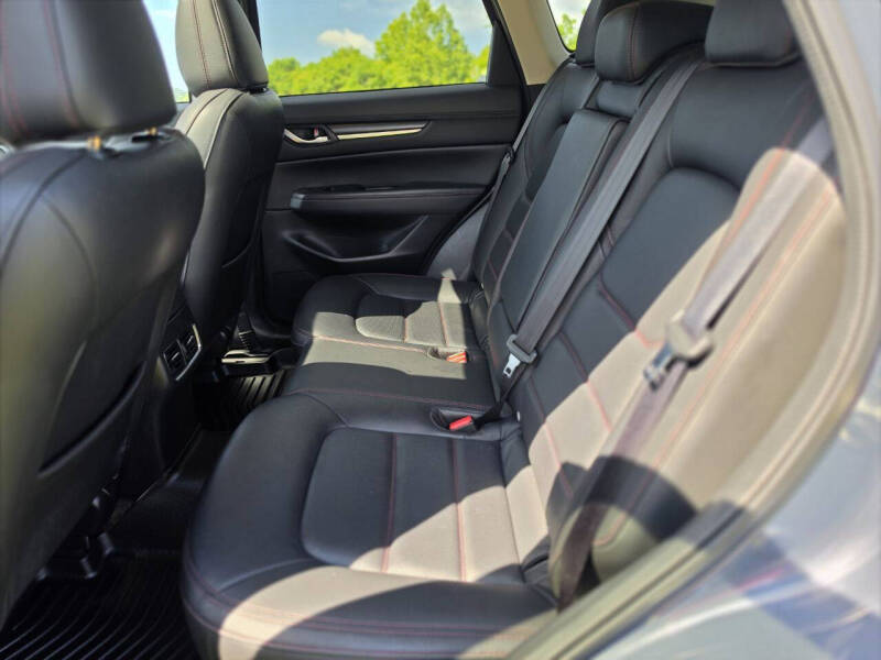 2024 Mazda CX-5 2.5 S Carbon Edition