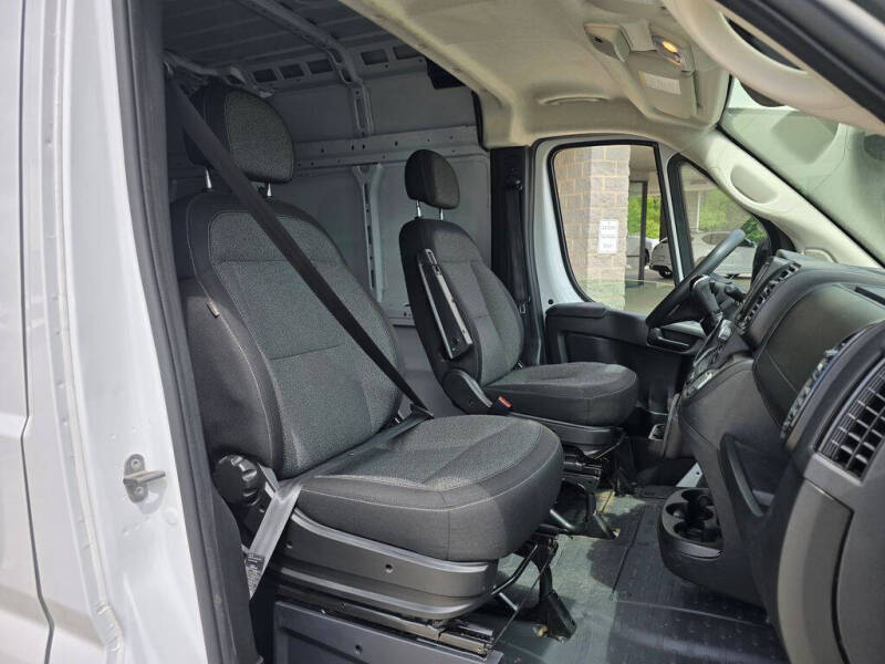 2025 RAM ProMaster