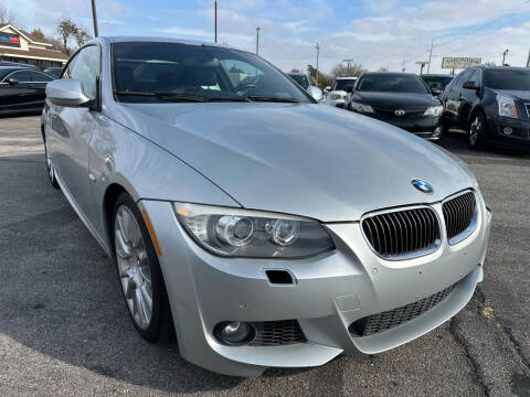 2013 BMW 3 Series 328i