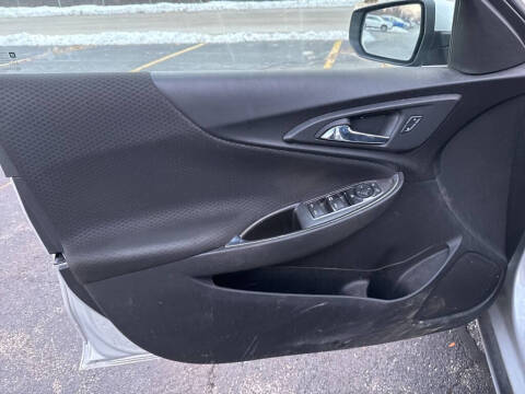 2016 Chevrolet Malibu LT