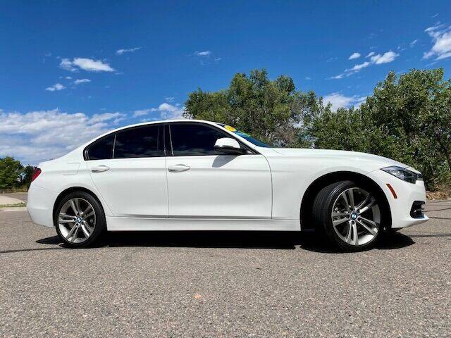 2016 BMW 3 Series for sale at UNITED Automotive in Denver CO
