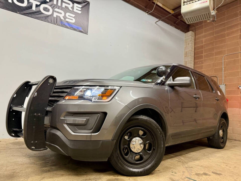 2017 Ford Explorer for sale at Sapphire Motors in Gurnee, IL