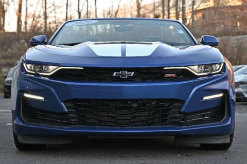 2021 Chevrolet Camaro SS