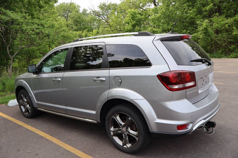 2015 Dodge Journey Crossroad