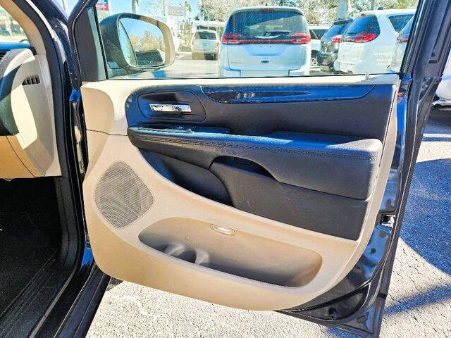 2014 Dodge Grand Caravan