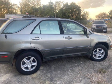 2002 Lexus RX 300