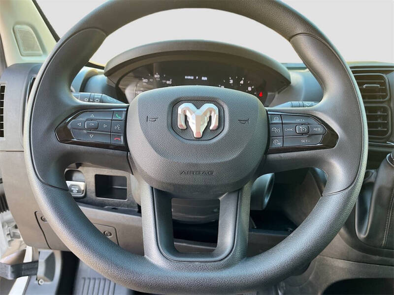 2024 RAM ProMaster