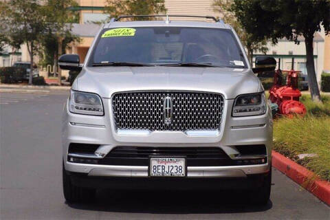 2018 Lincoln Navigator Reserve
