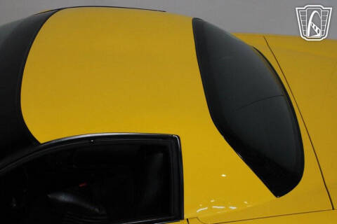 2002 Chevrolet Corvette Z06