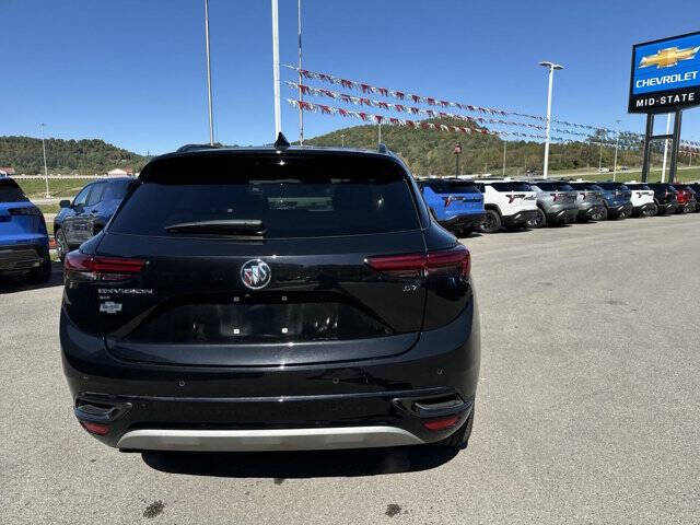 2023 Buick Envision for sale at Mid-State Pre-Owned in Beckley, WV